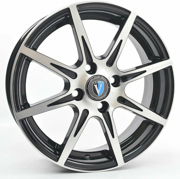 Колесный диск VENTI 15x5.5" PCD4x100 ET45 D54.1 Литой - купить по ...