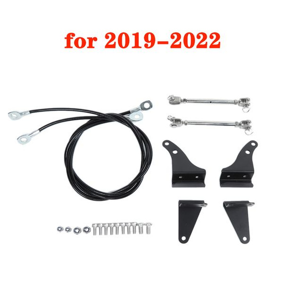 Защита от препятствий для троса для Suzuki Jimny 2019-2022 JB64 JB74 ...