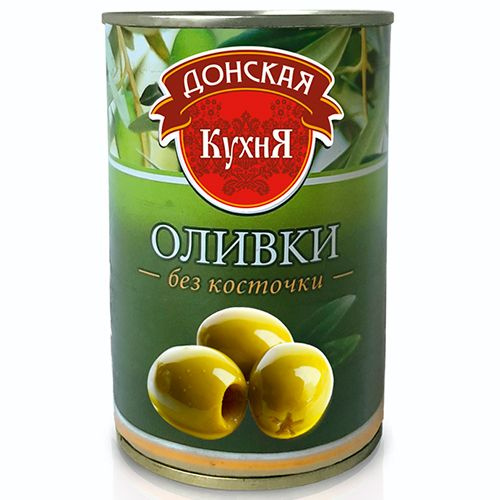 Оливки донская кухня