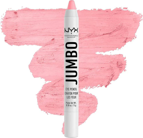 NYX PROFESSIONAL MAKEUP - Крупная подводка для глаз: хайлайтер и контур ...