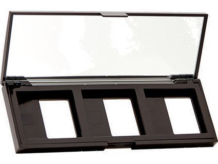 Палетка пустая на 3 оттенка Laura Mercier 3-Well Custom Compact ...
