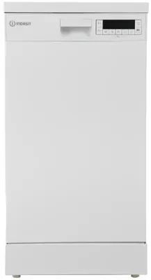 Посудомоечная машина Indesit DFS 1C67, белый купить по выгодной цене в ...
