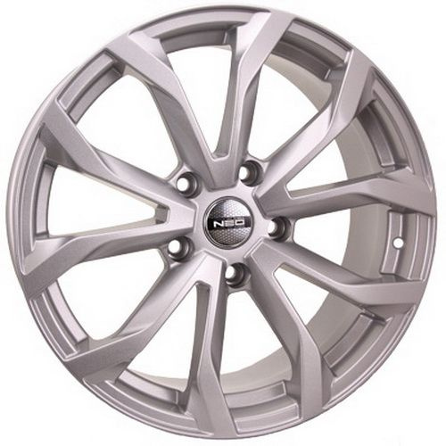 Колесный диск Tech-Line 18x8" PCD5x114.3 ET40 D67.1 Литой - купить по ...