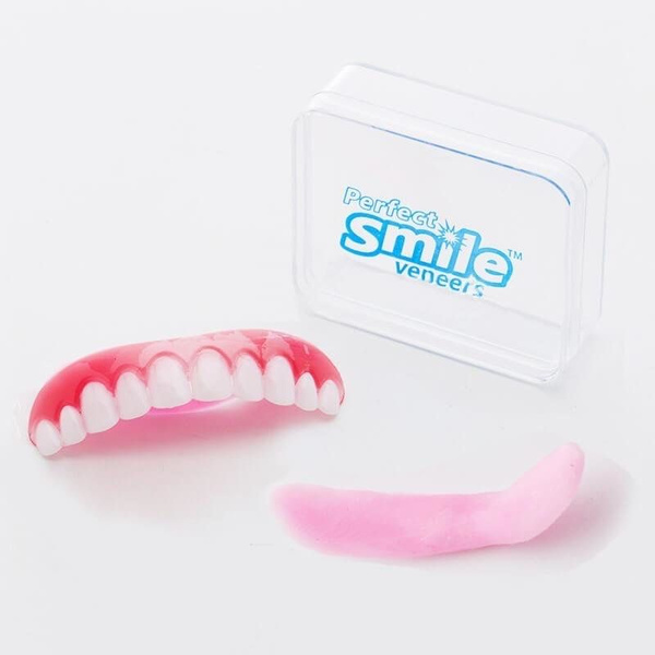 New perfect smile накладные виниры с десной адаптивные - купить с ...
