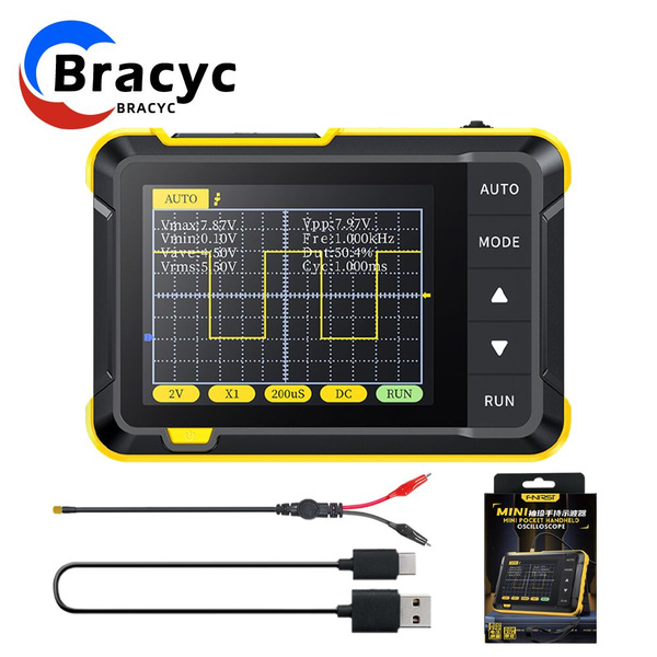 Цифровой осциллограф Электронный - купить по выгодной цене в интернет ...