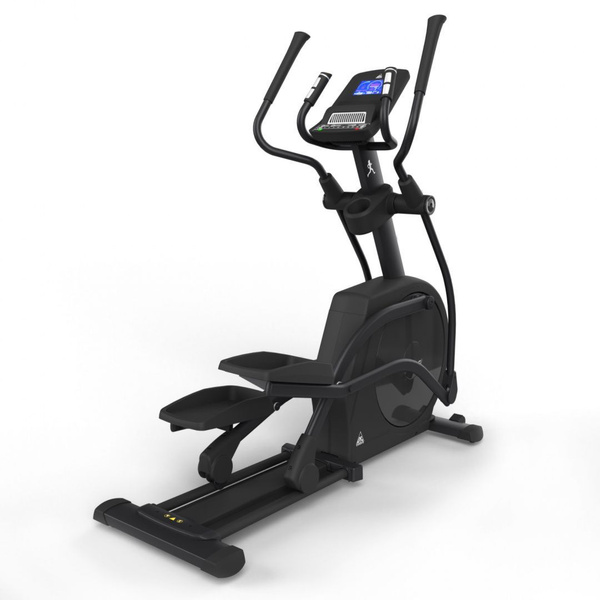 Эллиптический тренажер DFC E4400P Cardio, электромагнитный, для дома ...