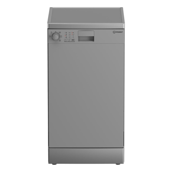 Посудомоечная машина Indesit DFS 1A59 S купить на OZON по низкой цене ...