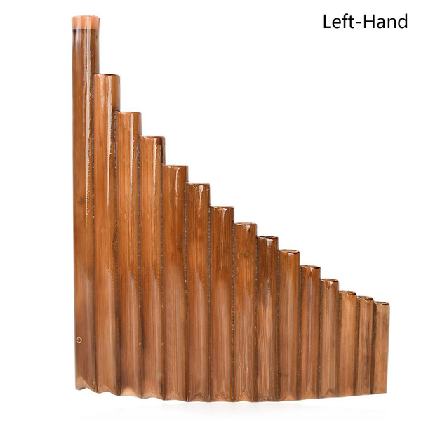 флейта пана Panpipe 15 трубок/ Сигнал G/музыкальный инструмент/Модель ...