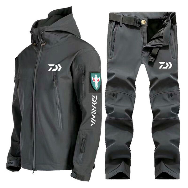 Костюм рыболовный Daiwa, размер 44 (2XL170-180 см 75-80 кг), Демисезон ...