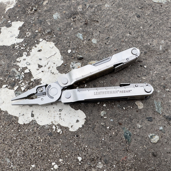 Мультитул Leatherman Rebar - купить с доставкой по выгодным ценам в ...