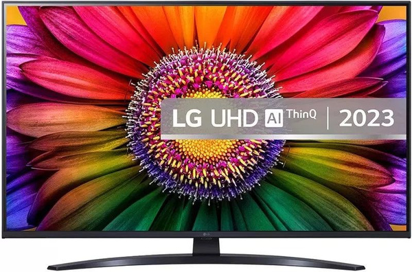 LG Телевизор 50UR81009LK.ARUB 50" 4K UHD, черный купить на OZON по ...