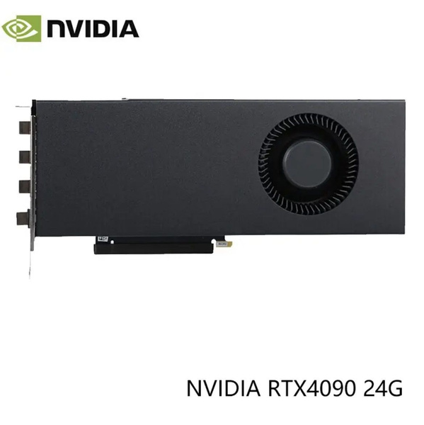 Видеокарта NVIDIA GeForce RTX 4090, 24 ГБ GDDR6 - купить по низким ...