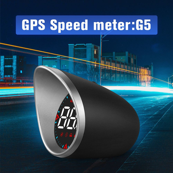 Проектор На Лобовое Стекло Автомобиля G5 GPS, несколько функций ...