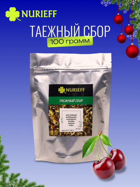 Чай зелёный "Таёжный сбор" - купить с доставкой по выгодным ценам в ...