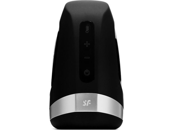 Мастурбатор Satisfyer Men Heat Vibration Black - купить с доставкой по ...