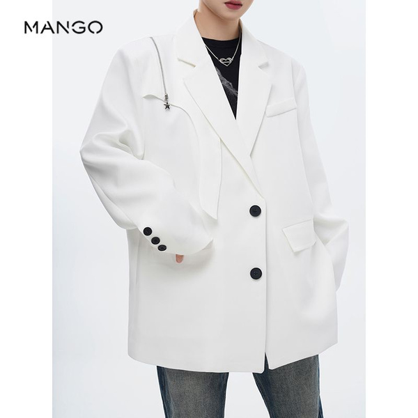 Костюм классический MANGO - купить с доставкой по выгодным ценам в ...