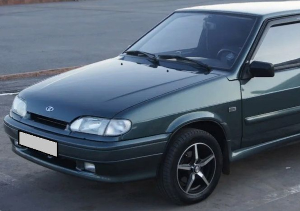 Бампер передний ВАЗ 2113, ВАЗ 2114, ВАЗ 2115 СОЧИ-360 - купить с ...