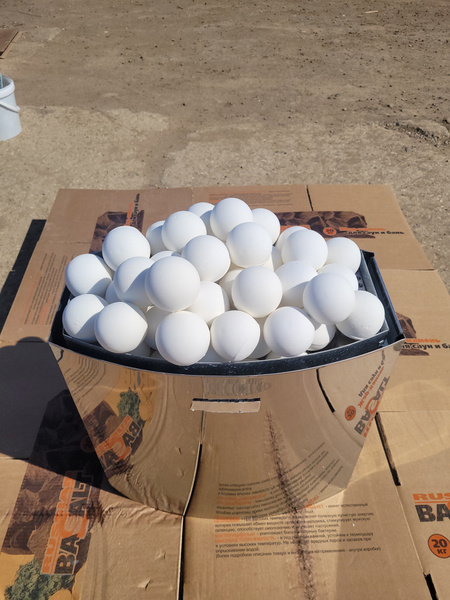 bazalt.site Камни для бани Керамика, 10 кг купить на OZON по низкой ...