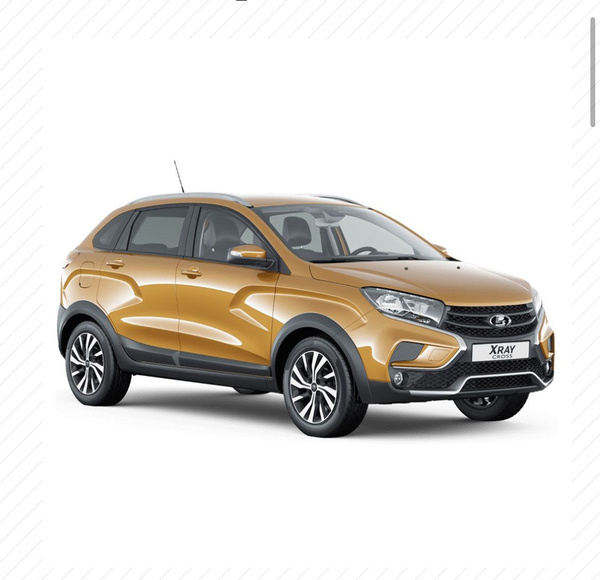 Электропривод двери багажника Aviline для Lada XRAY - Aviline арт ...