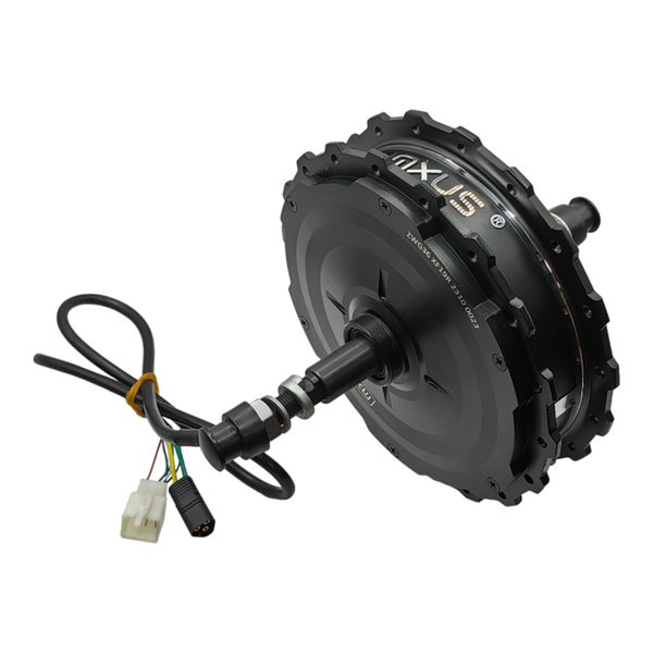 Редукторное мотор-колесо MXUS GDR19 1000W - купить с доставкой по ...