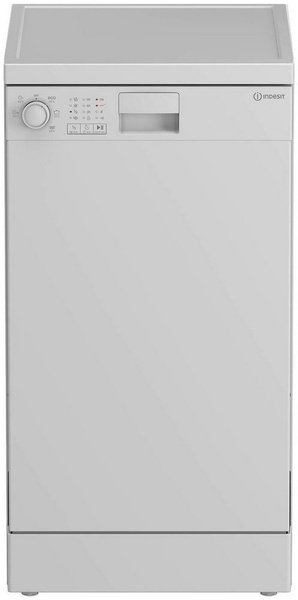 Посудомоечная машина Indesit DFS 1A59, белый купить по выгодной цене в ...