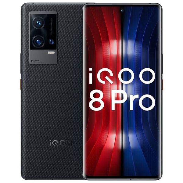 Смартфон IQOO iQOO8 Pro - купить по выгодной цене в интернет-магазине ...