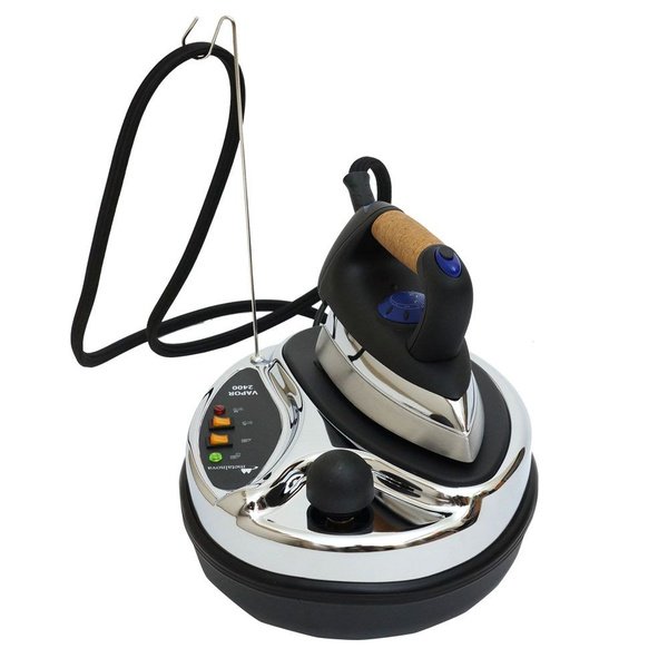 Metalnova Парогенератор Vapor 2400, хром - купить с доставкой по ...