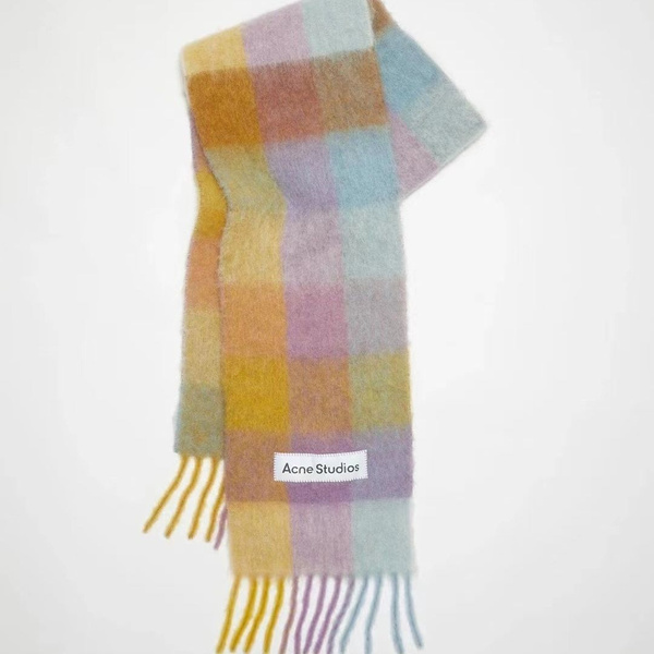 Шарф Acne Studios - купить с доставкой по выгодным ценам в интернет ...