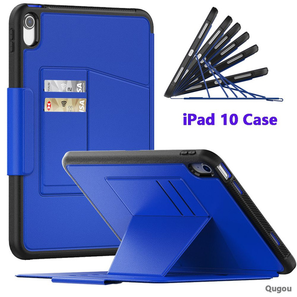 Чехол для Apple iPad 10 10,9-дюймов (2022) с прорезью для пера и ...