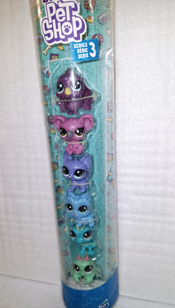 Precio de littlest pet shop outlet