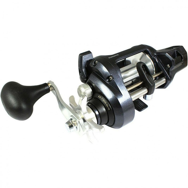 Катушка Shimano Tekota, Мультипликаторная, 500, Боковой фрикцион купить ...