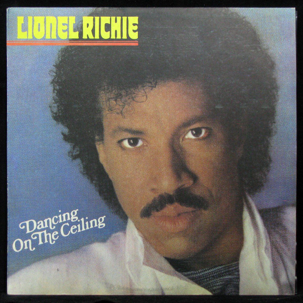 LP Lionel Richie - Dancing On The Ceiling (винил) (332047) - купить с ...