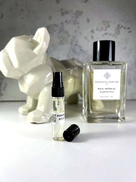 ESSENTIAL PARFUMS PARIS Bois Imperial Вода парфюмерная 10 мл (1350525802)