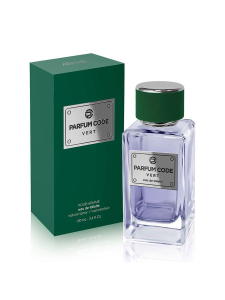 Art Parfum Туалетная вода Cote De Parfum Vert men 100 мл edt 100 мл ...