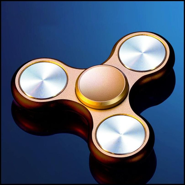 Антистрессовые игрушки/классические спиннеры/игрушки из алюминиевого ...