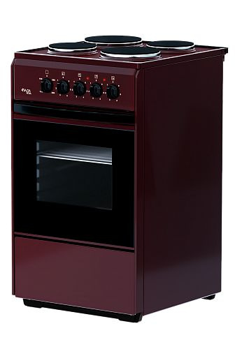 Электрическая плита ЛАДА Nova AE 14027 Br - купить по выгодной цене в ...