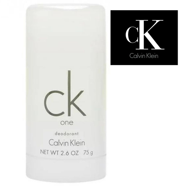 Дезодорант-стик Calvin Klein 75 гр. - купить с доставкой по выгодным ...