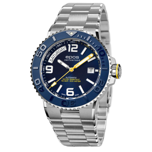 Epos Часы наручные Кварцевые - купить с доставкой по выгодным ценам в ...