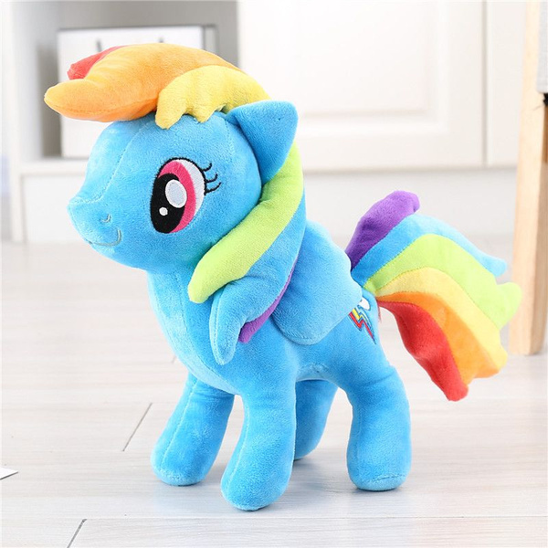 My Little Pony Плюшевые игрушки, куклы, подарки на день рождения для ...