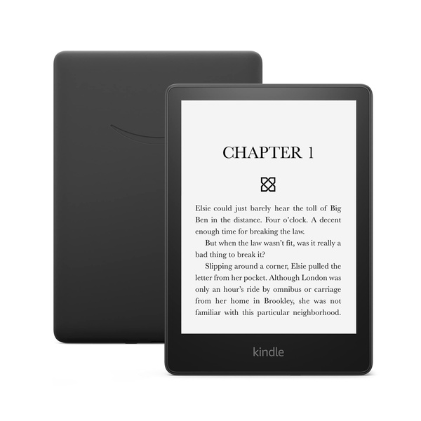 Электронная книга Amazon Kindle Kindle Paperwhite 5(2021), Монохромный ...