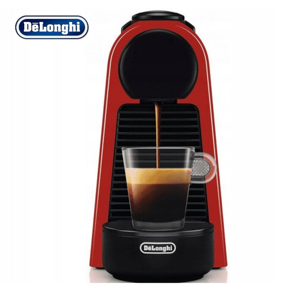 Капсульная кофемашина DeLonghi Essenza Mini EN85, красный купить по ...