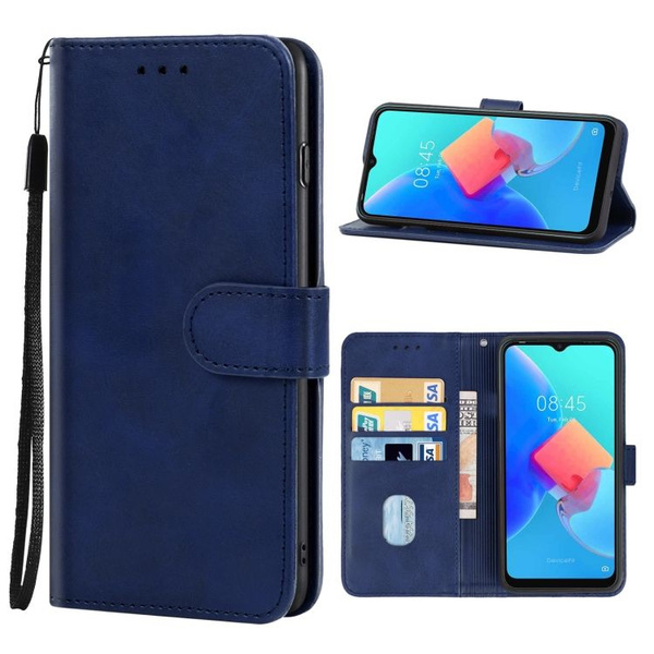 For Tecno Spark Go 2022 Кожаный телефон для Tecno Spark Go 2022 ...
