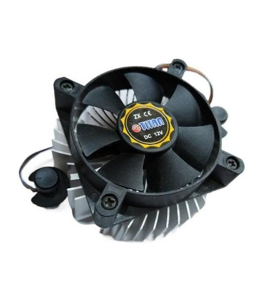 Кулер для процессора Socket AM1 Titan DC 12v ZX CE - купить кулер по ...
