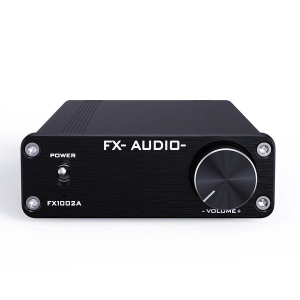 FX-AUDIO FX1002A Цифровой усилитель высокой мощности мощностью 160 Вт ...