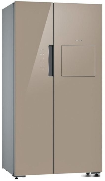 Холодильник Bosch KAH92LQ25R, бежевый - купить по доступной цене в ...