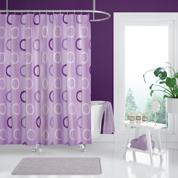 Штора для ванной 200x180 см Fresh Store Retro textil - купить по ...