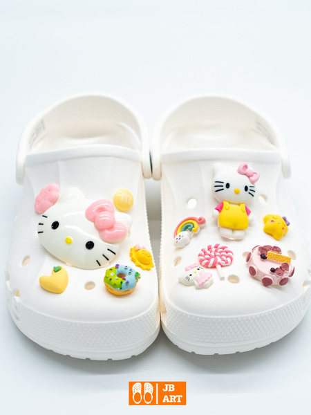 crocs Hello kitty OZON 1133994302