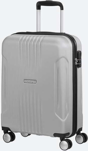 Характеристики American Tourister Чемодан ABS пластик 55 см подробное ...