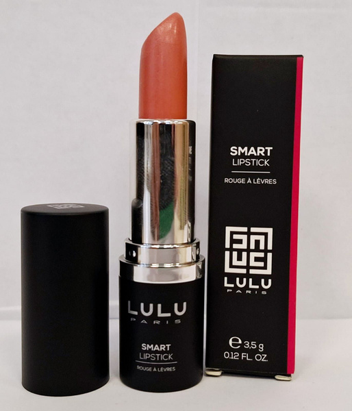 Губная помада LULU Paris, SMART LIPSTICK, оттенок 03 - купить с ...