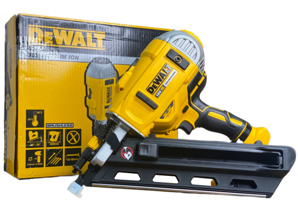 Пистолет гвоздезабивной DeWalt Гвозди - купить по выгодной цене в ...